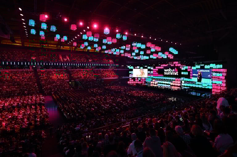 Web Summit Lisbon 2024